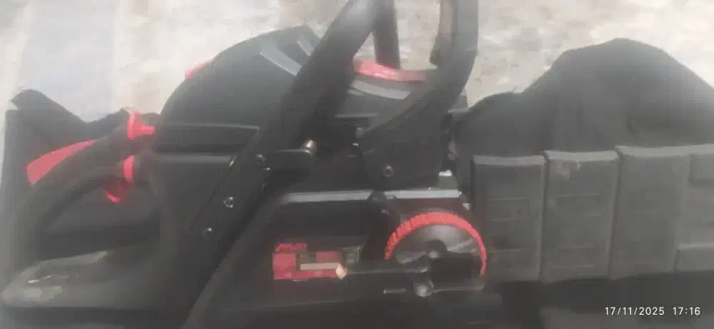 اره بنزینی درحد نو|ابزارآلات|شهرکرد, |دیوار