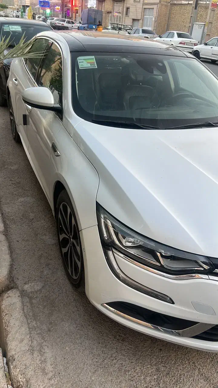 تالیسمان 2017|خودرو سواری و وانت|تهران, تسلیحات|دیوار