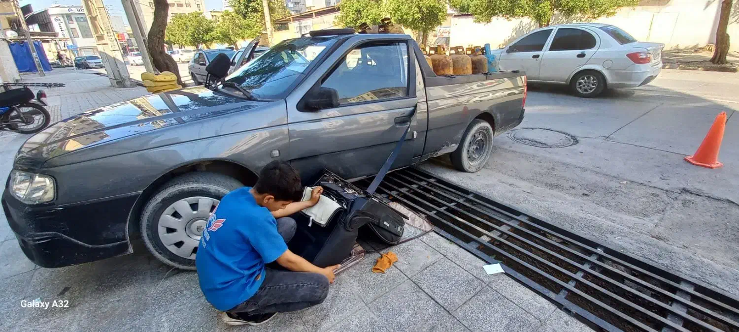 تعمیر صندلی و تعویض فوم فنر|خدمات موتور و ماشین|بوشهر, |دیوار