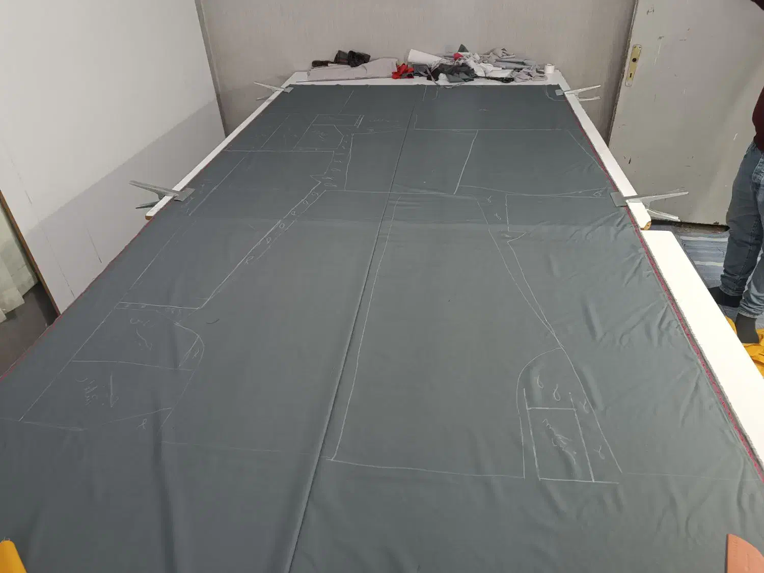 فروش تعدادی وسایل خیاطی تولیدی|لوازم خیاطی و بافتنی|شیراز, گلکوب|دیوار