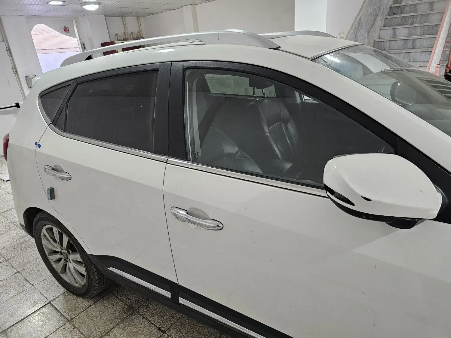 جک s5 مدل ۹۷|خودرو سواری و وانت|بجنورد, |دیوار