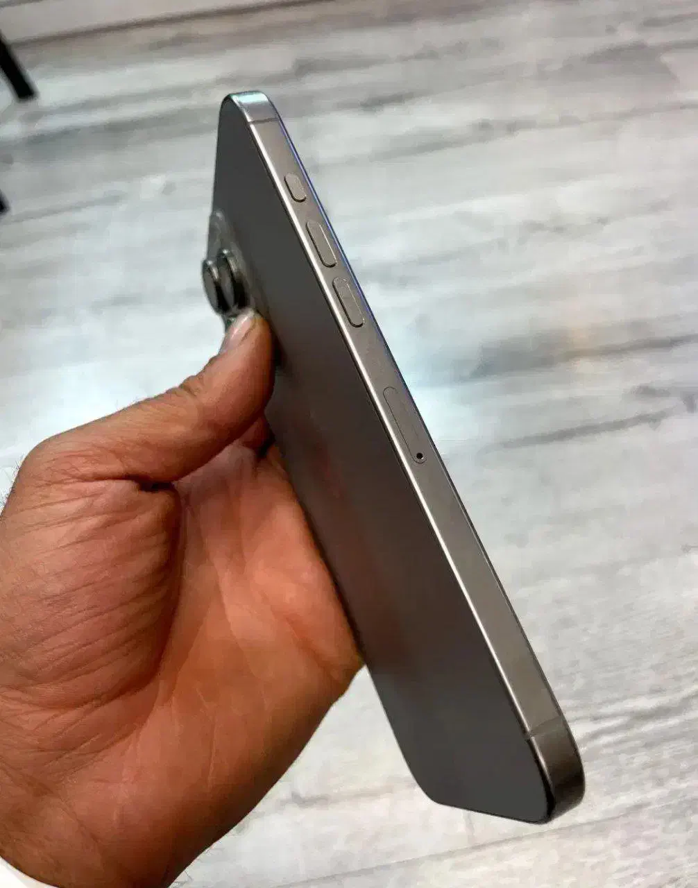 آیفون 16 پرو مکس کپی|موبایل|ارومیه, |دیوار