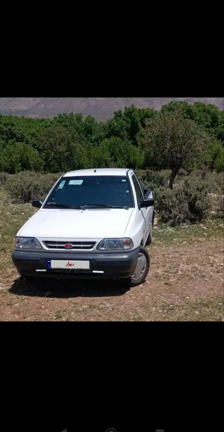 پراید بار 151مدل 403|خودرو سواری و وانت|فیروزآباد (فارس), |دیوار