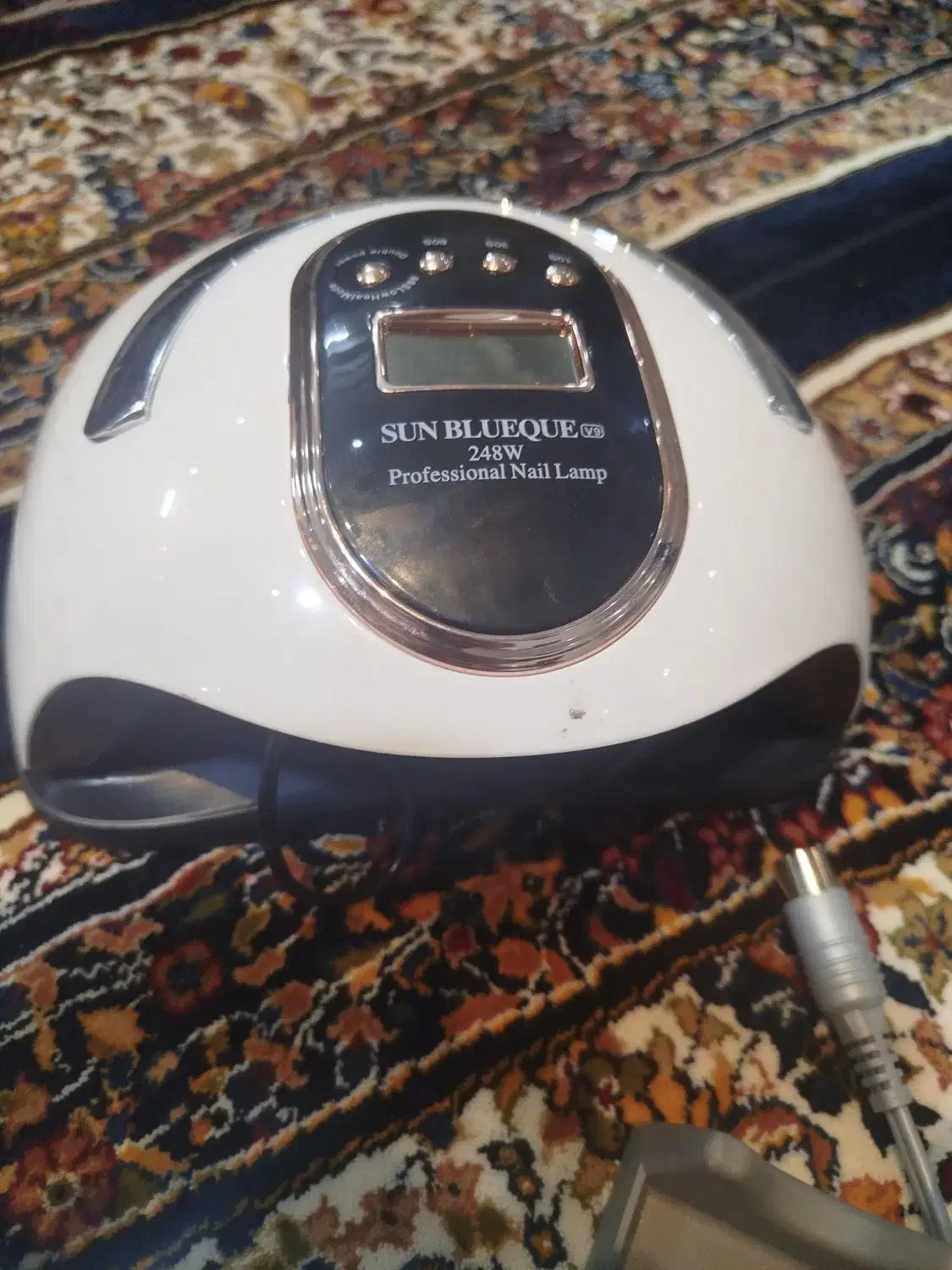 وسایل ناخون کاری|آرایشی، بهداشتی، درمانی|دورود, |دیوار