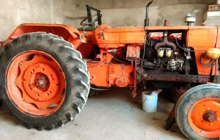 رومانی مدل ۶۲|خودرو سنگین|سردرود, |دیوار