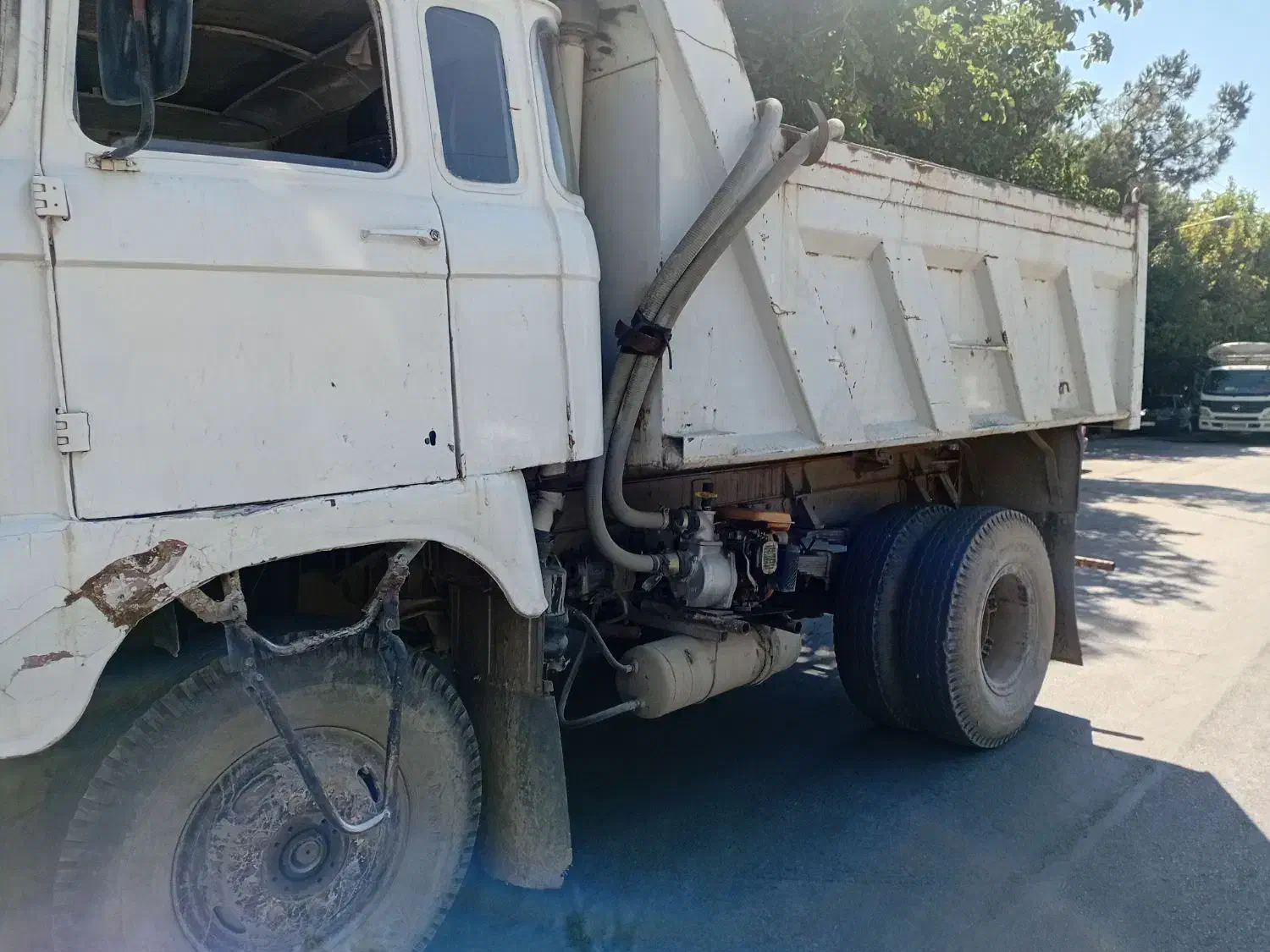 آیفا|خودرو سنگین|مشهد, میان ولایت|دیوار