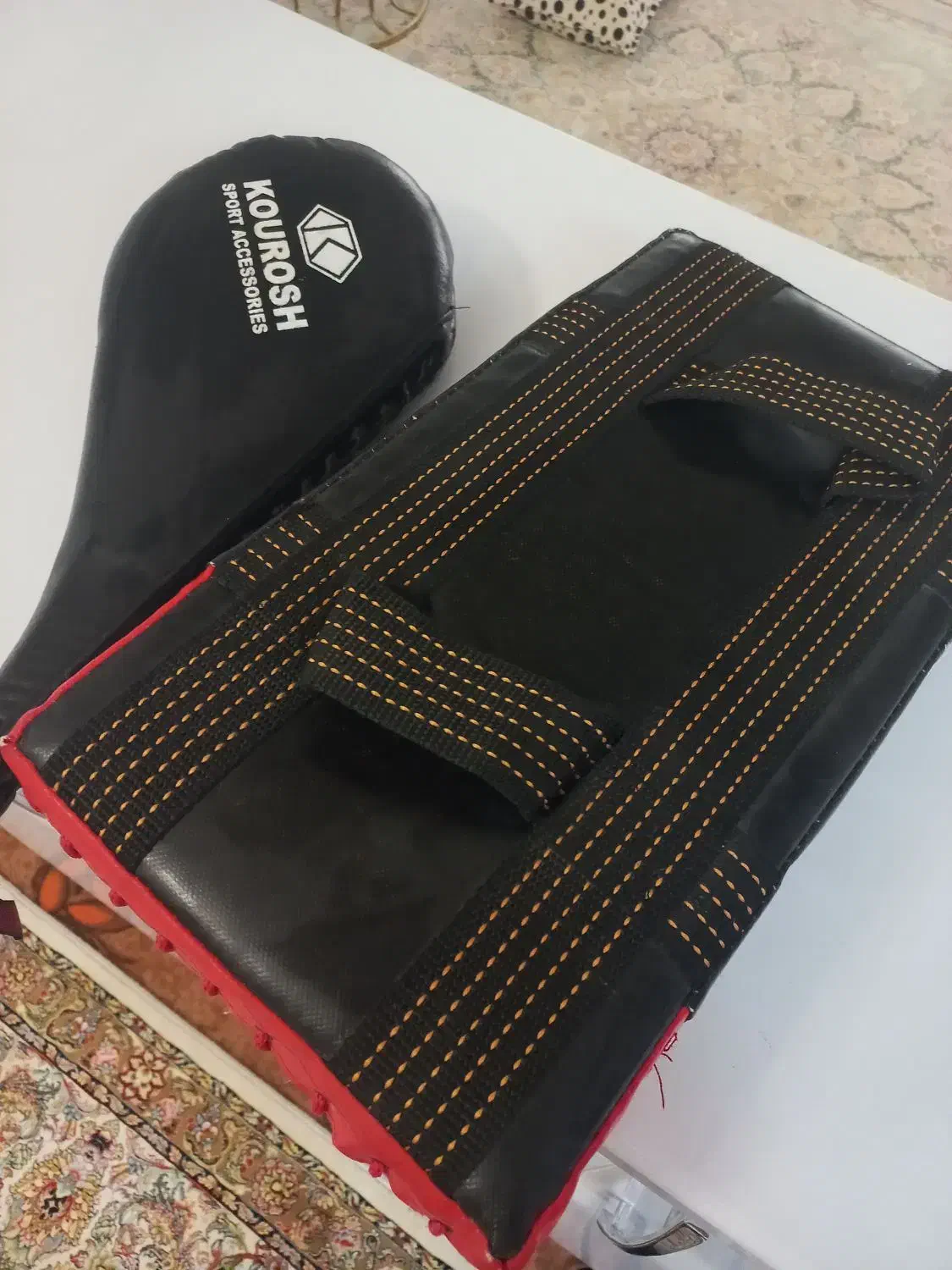 دوتا میت  تکواندو|تجهیزات ورزشی|مرند, |دیوار