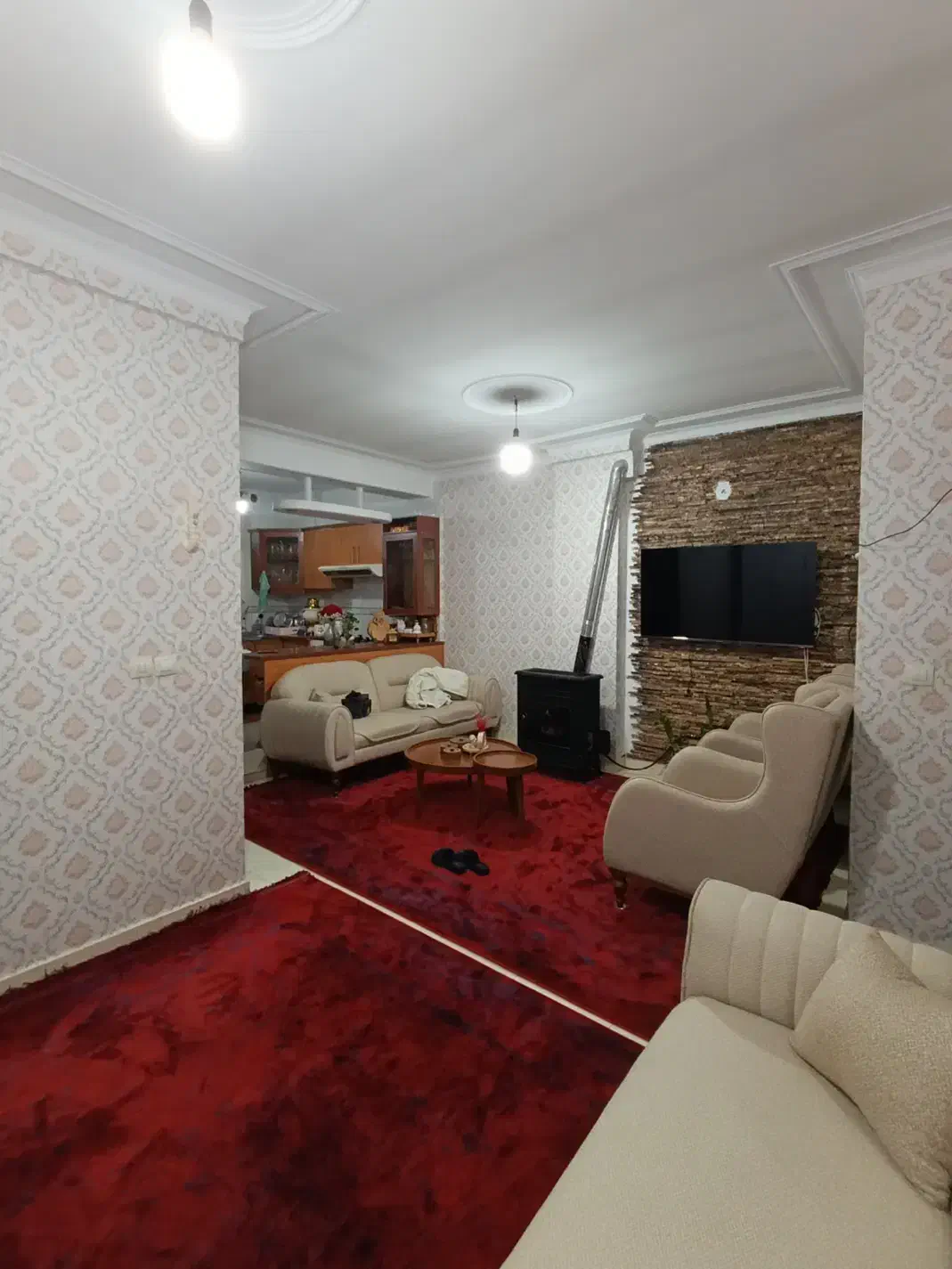 58متر/ تک واحدی / نبی اکرم / شاه آبادی|فروش آپارتمان|تهران, صد دستگاه|دیوار