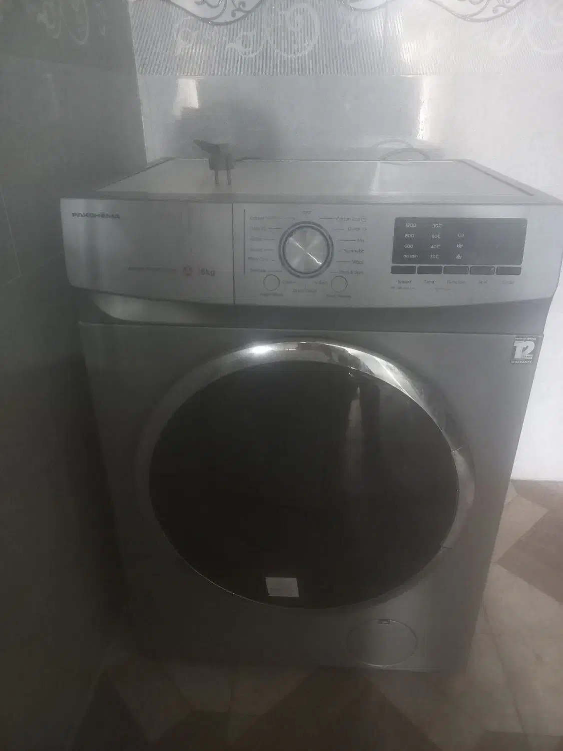 ماشین لباسشویی|ماشین لباسشویی و خشک‌کن لباس|شهریار, اسکمان|دیوار