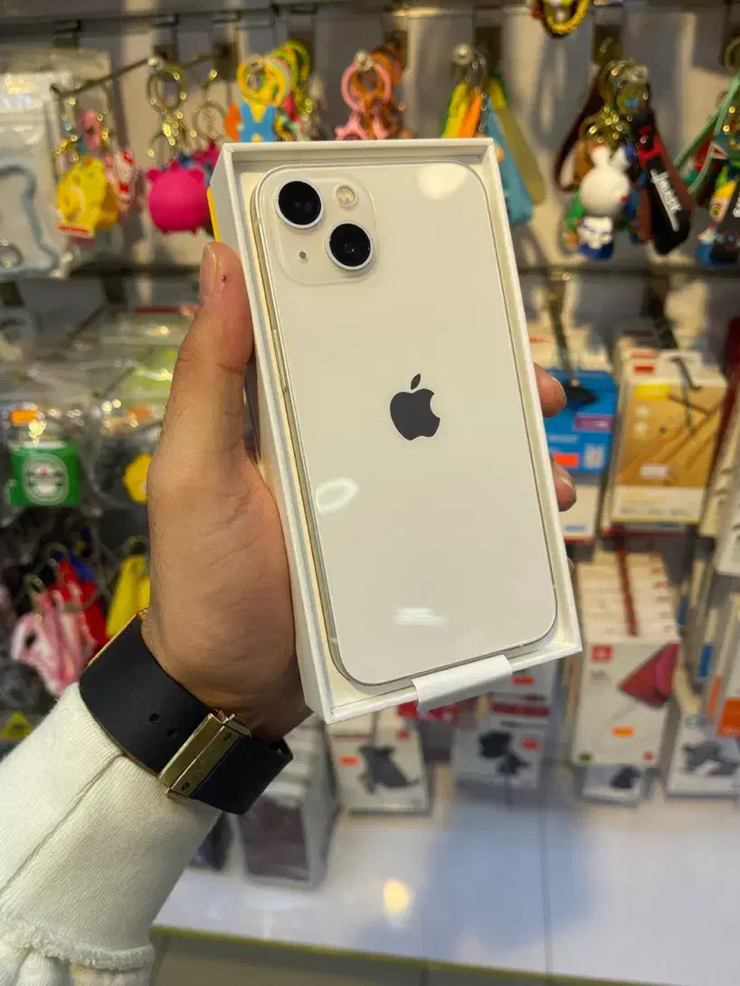 ایفون 13 128ch|موبایل|رشت, نامجو|دیوار