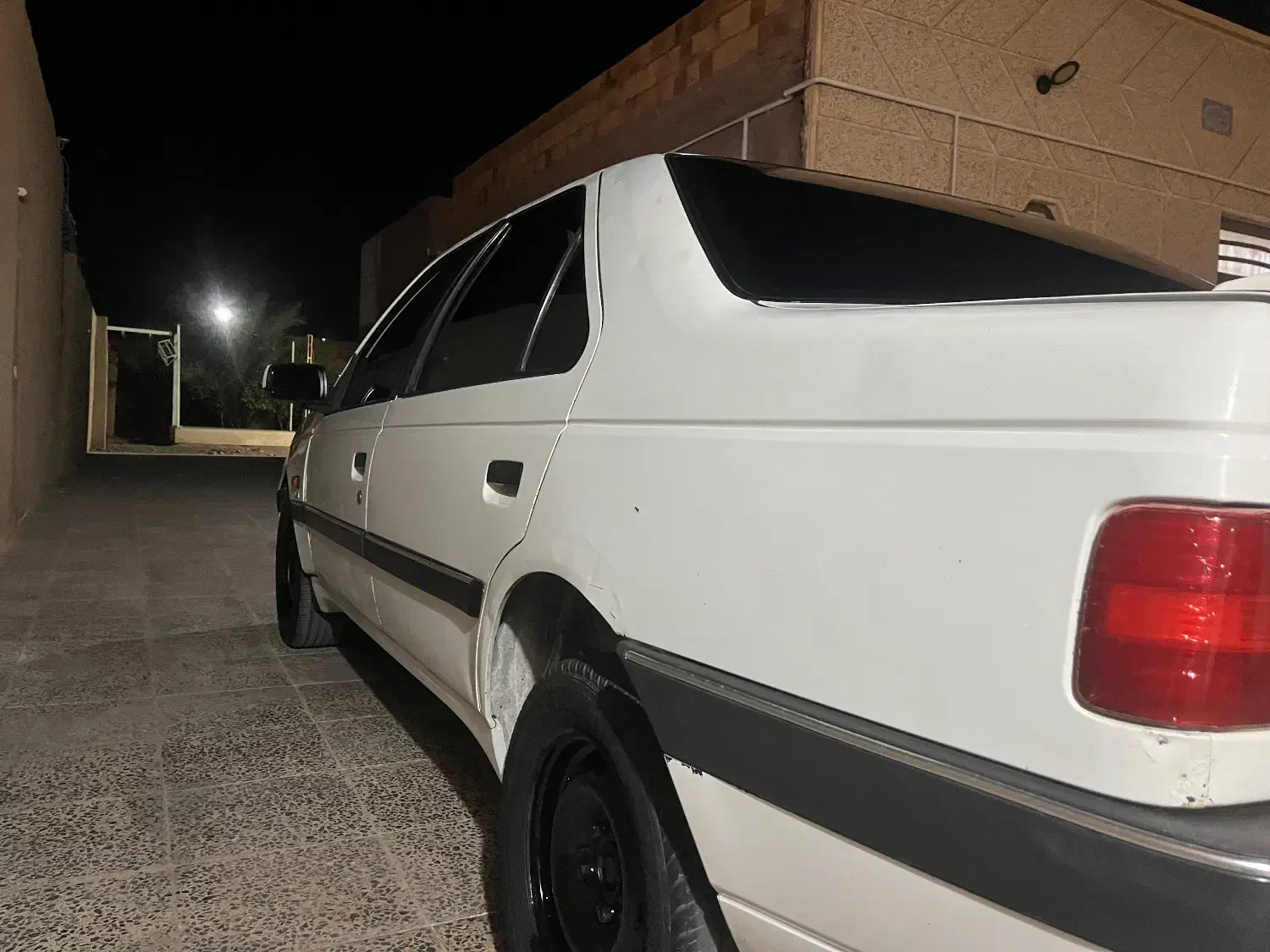 پژو slx|خودرو سواری و وانت|بم, |دیوار