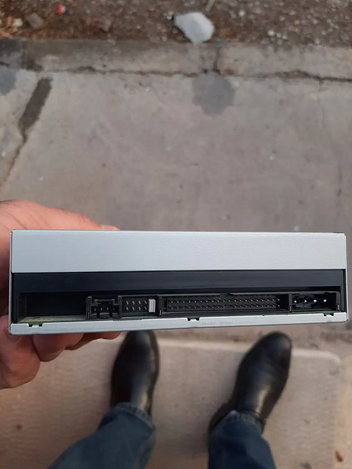 dvd رایتر در حد خشک اک|قطعات و لوازم جانبی رایانه|کرمانشاه, |دیوار