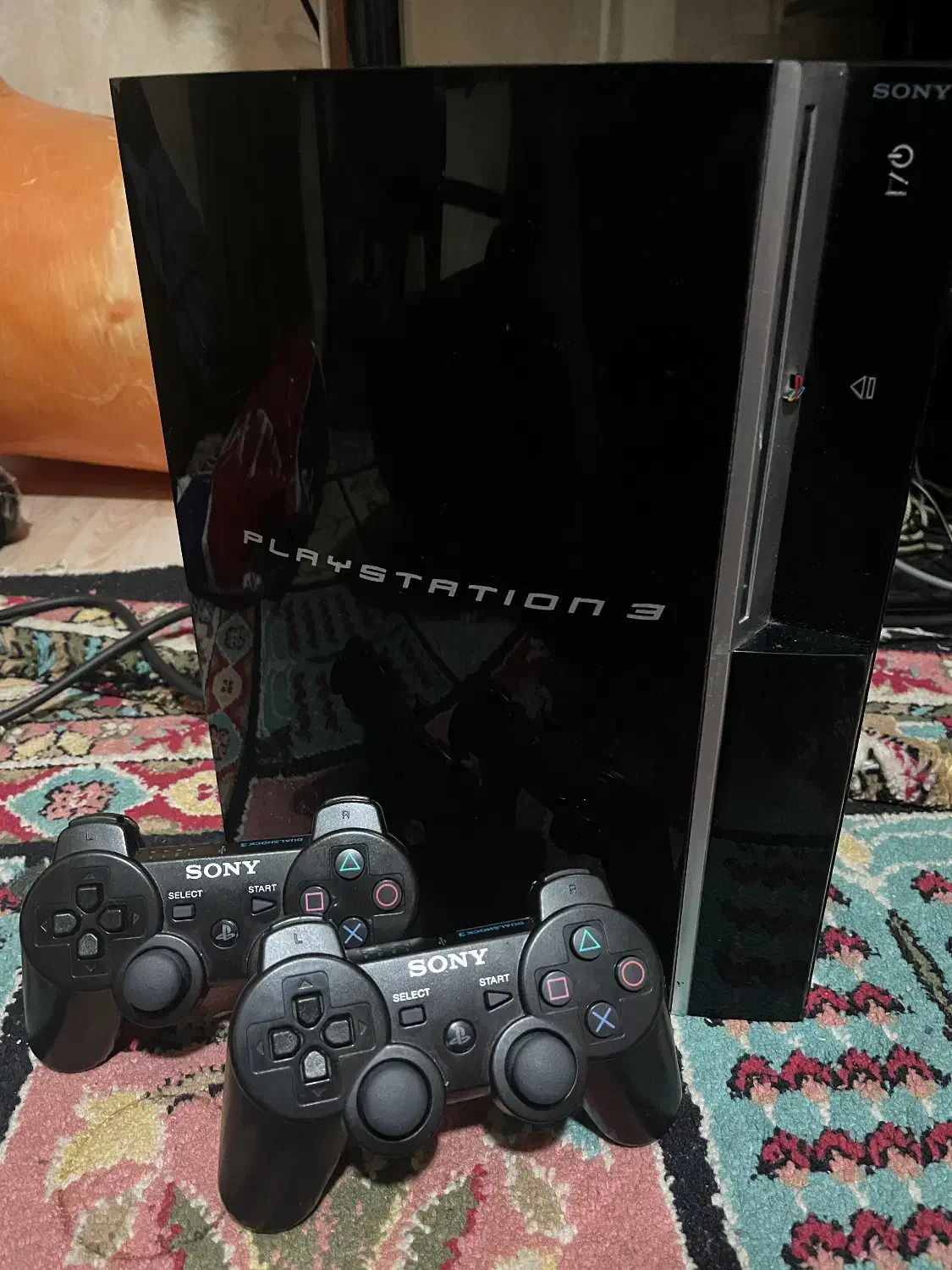 Ps3 کپی خور مدل فت|کنسول، بازی ویدئویی و آنلاین|الوند, |دیوار