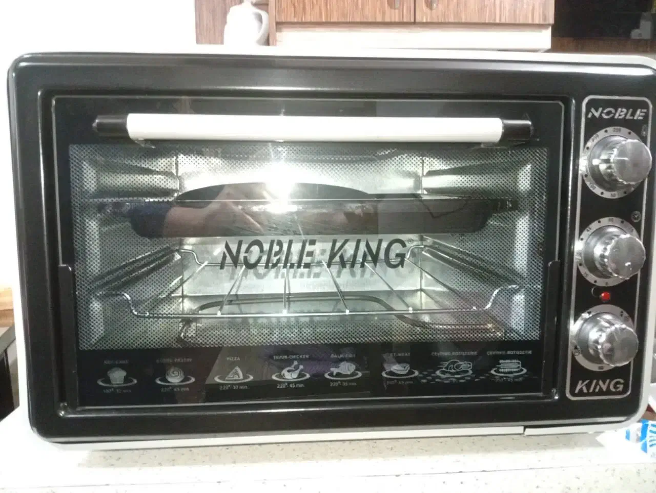 توستر|اجاق گاز و لوازم برقی پختوپز|رشت, ساغری سازان|دیوار