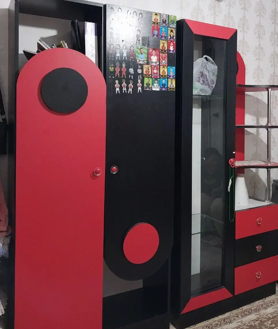 کمد دیواری|جاکفشی، کمد، دراور|ابهر, |دیوار