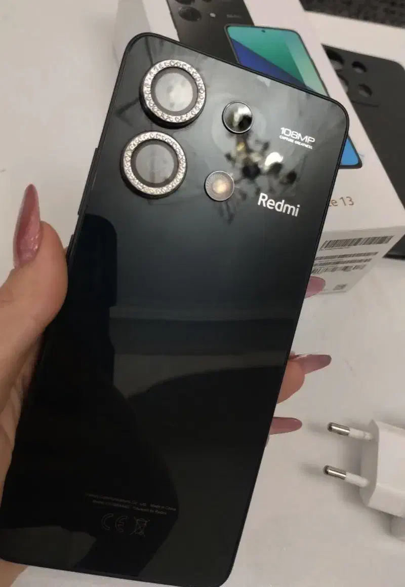 گوشی مدل شیاوومی ردمی نوت 13|موبایل|خرمآباد, |دیوار