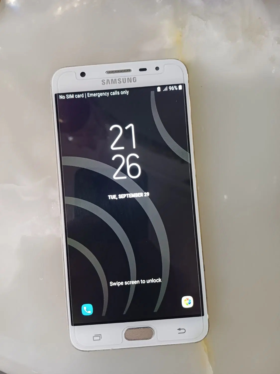 j7 prime|موبایل|خوی, |دیوار