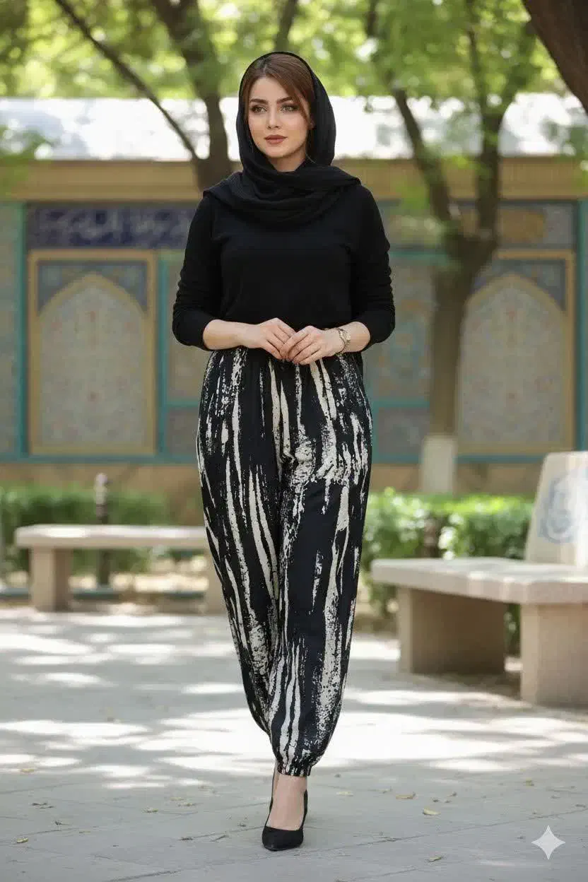 شلوار دمپا کش|لباس|اردبیل, |دیوار