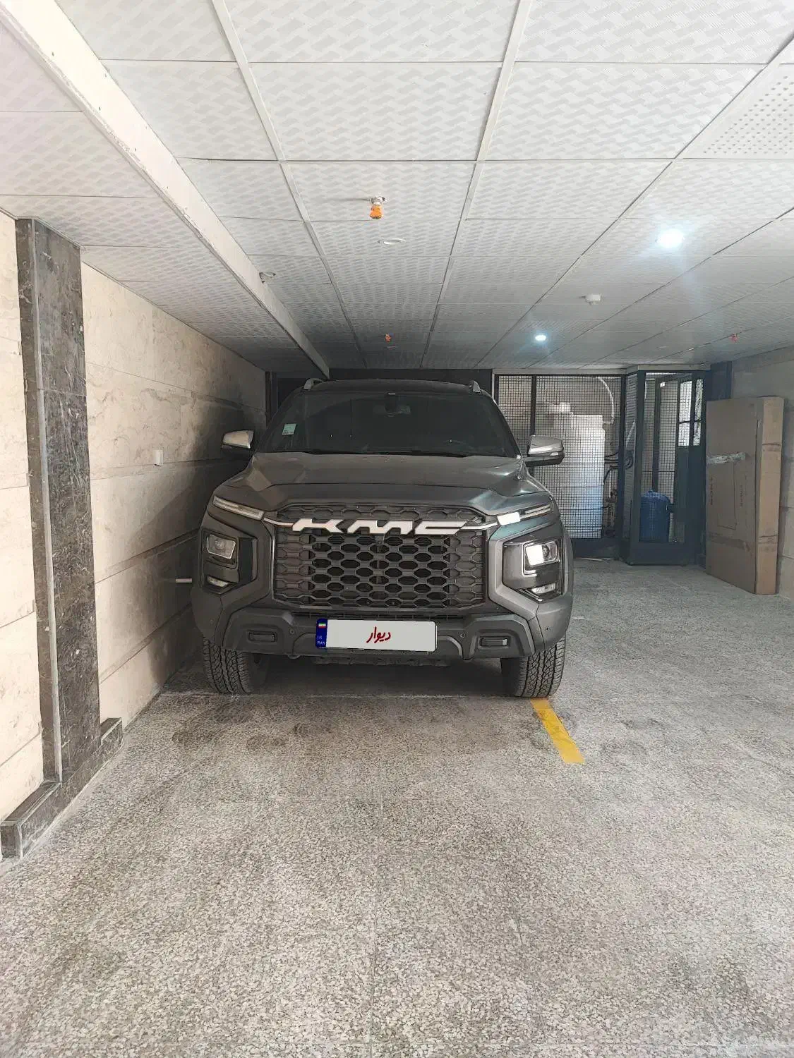 KMC T9 مدل 1404|خودرو سواری و وانت|شیراز, بعثت|دیوار