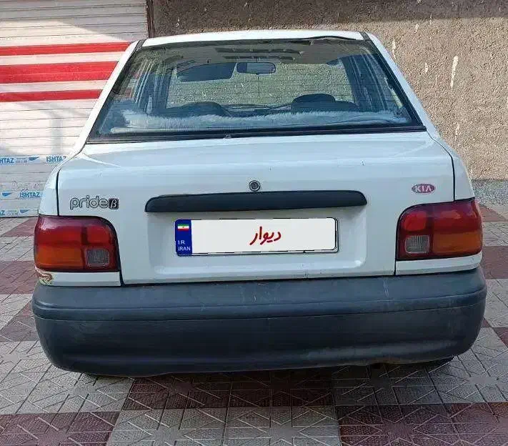 پراید مدل ۸۲ عروسک|خودرو سواری و وانت|اردبیل, |دیوار