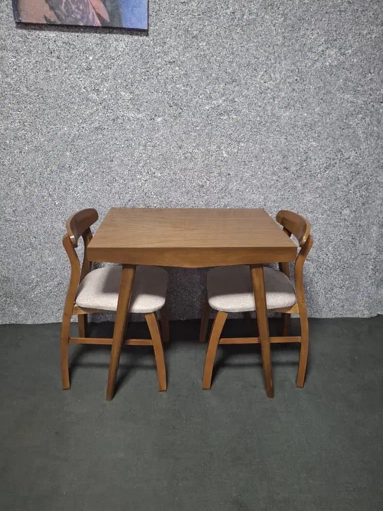 میز غذاخوری دو نفره|میز و صندلی غذاخوری|چهاردانگه (تهران), |دیوار