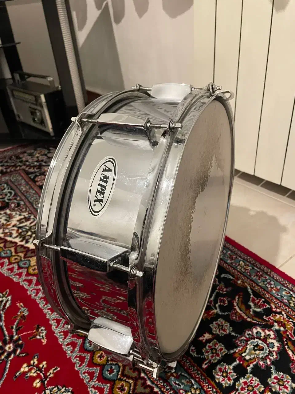 سایدرام امپکس|درام و پرکاشن|قزوین, |دیوار