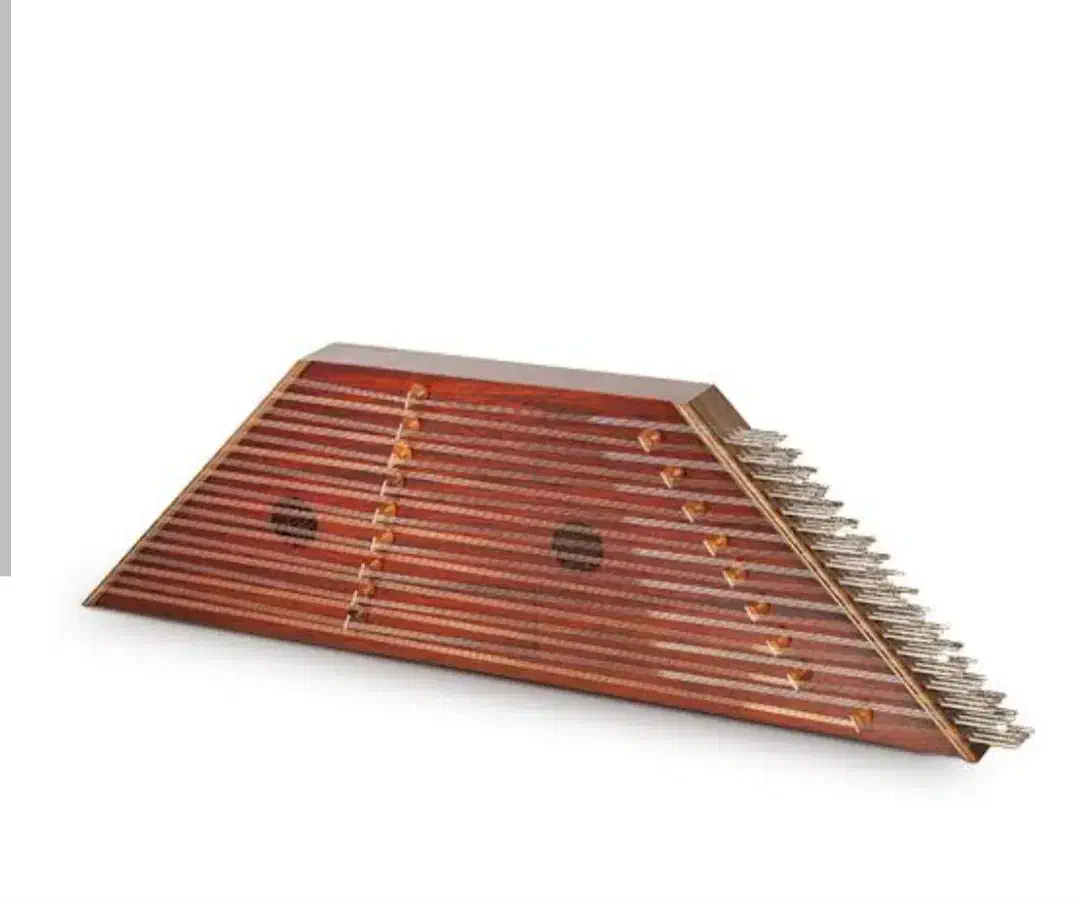 سنتور|سازهای سنتی|قشم, |دیوار