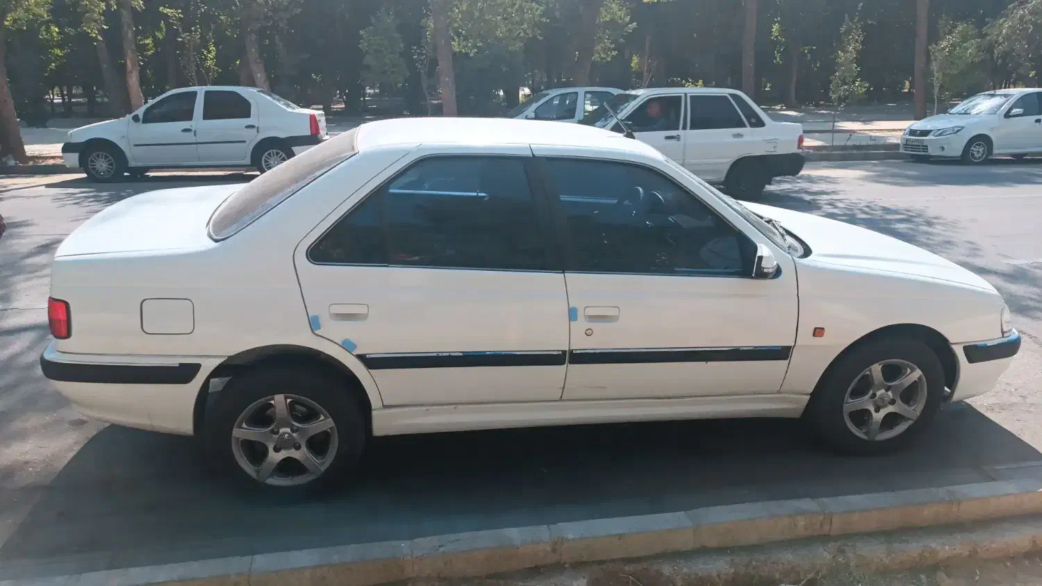 فروش پارس|خودرو سواری و وانت|بلوک, |دیوار