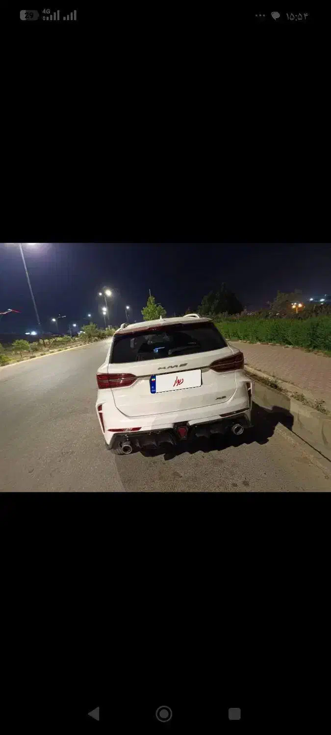 کی ام سی   kmc a5  مدل 1403|خودرو سواری و وانت|شیراز, رازی|دیوار