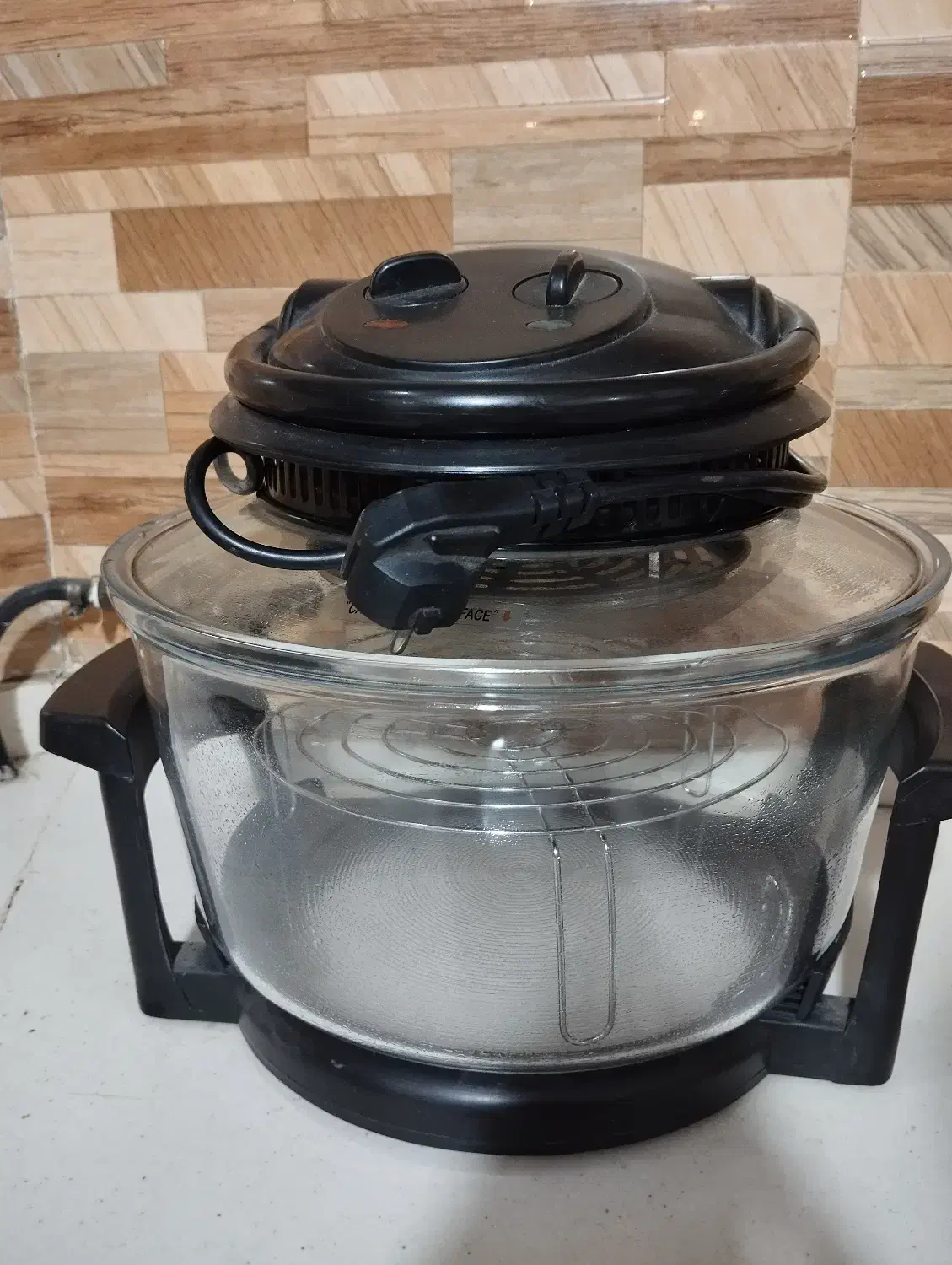 هواپز سالم|سایر لوازم برقی|مشهد, شهید فرامرز عباسی|دیوار