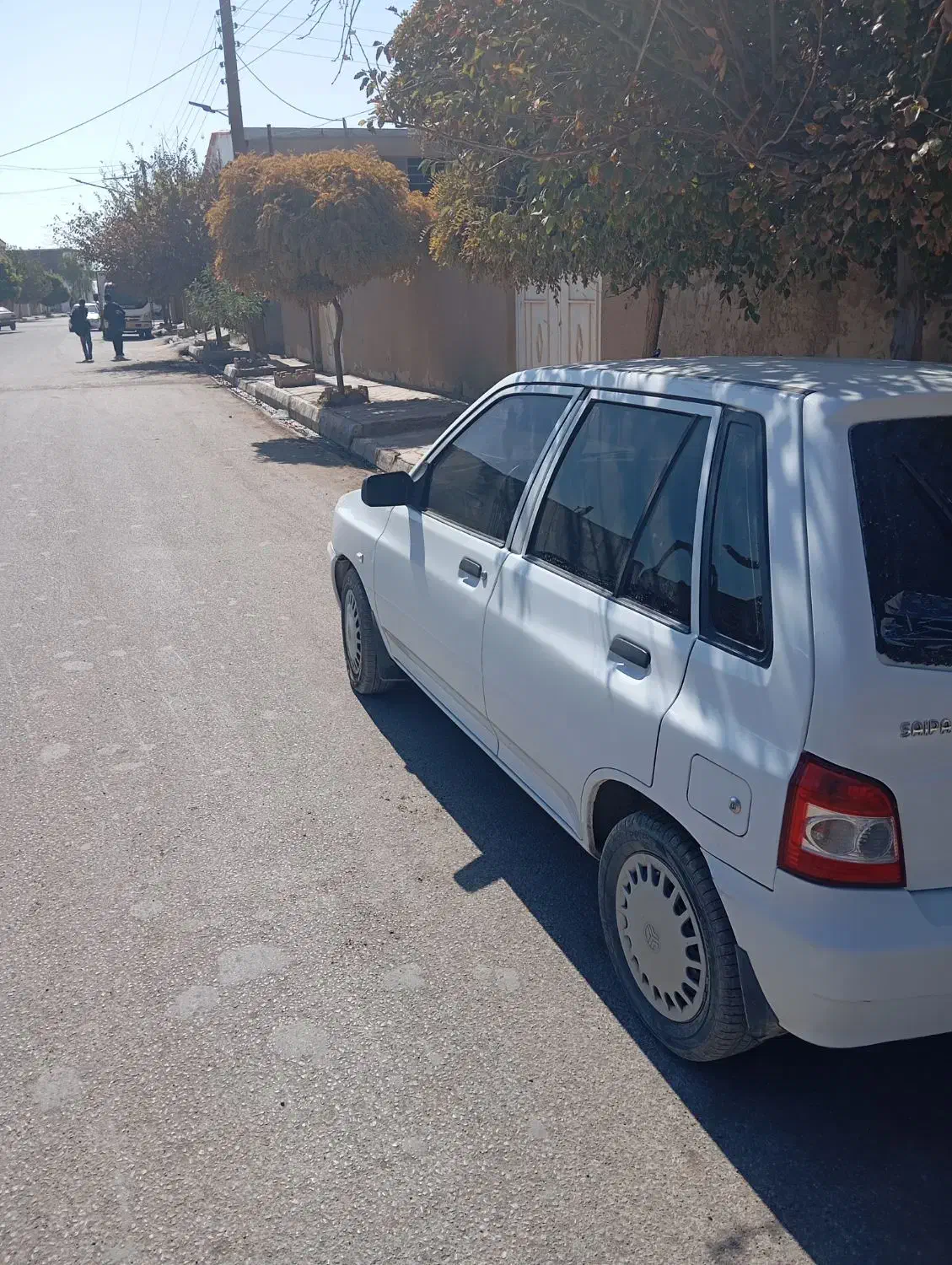 فروش یک دستگاه خودرو سواری پراید|خودرو سواری و وانت|سیرجان, |دیوار