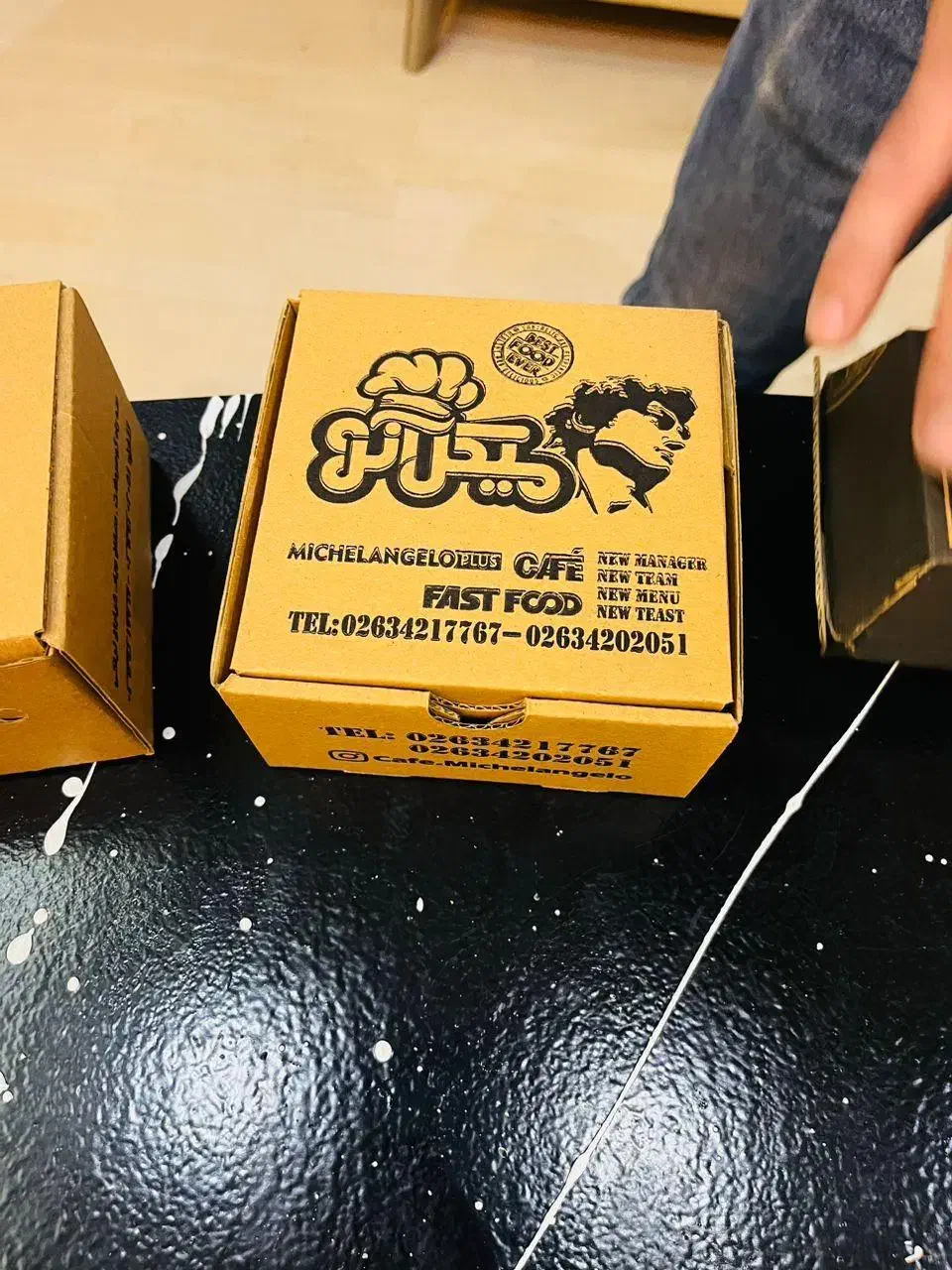 جمع آوری فست فود|ظروف نگهدارنده، پلاستیکی، یکبارمصرف|کرج, دهقان ویلا|دیوار