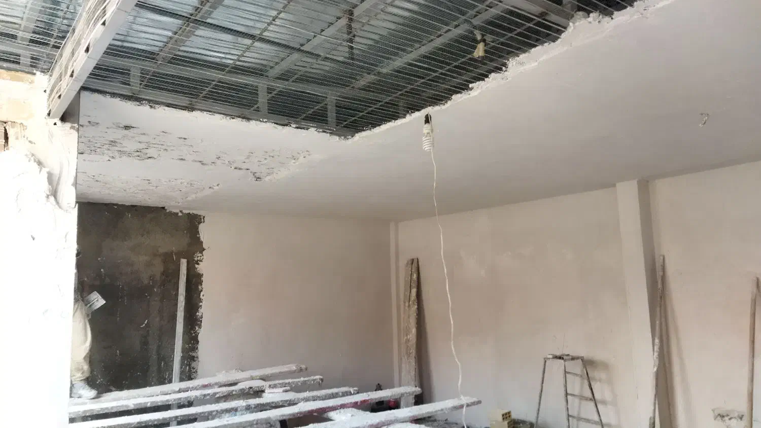 گچکاری ساختمان|خدمات پیشه و مهارت|کرج, اسلام‌آباد|دیوار