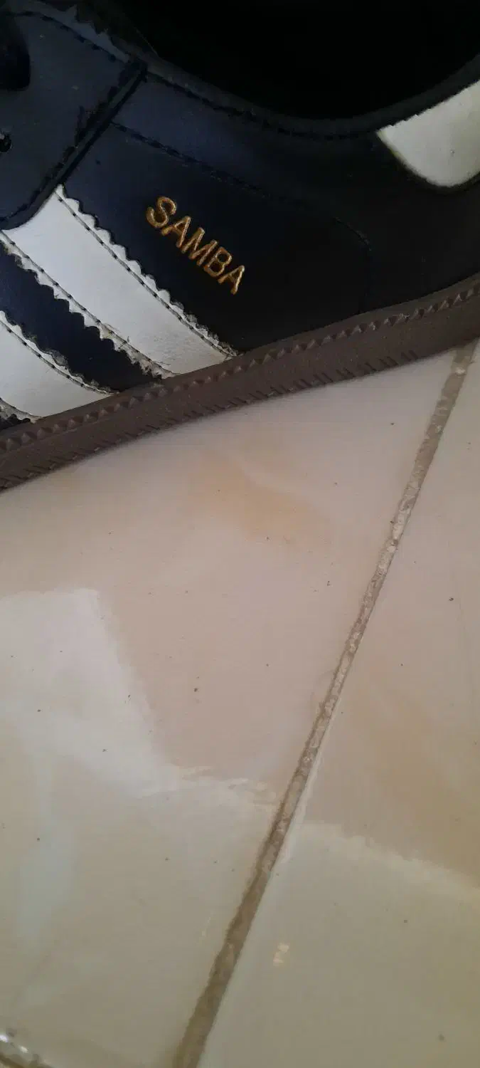 کتانی SAMBA|کیف، کفش، کمربند|هشتگرد, شهرک گلها|دیوار