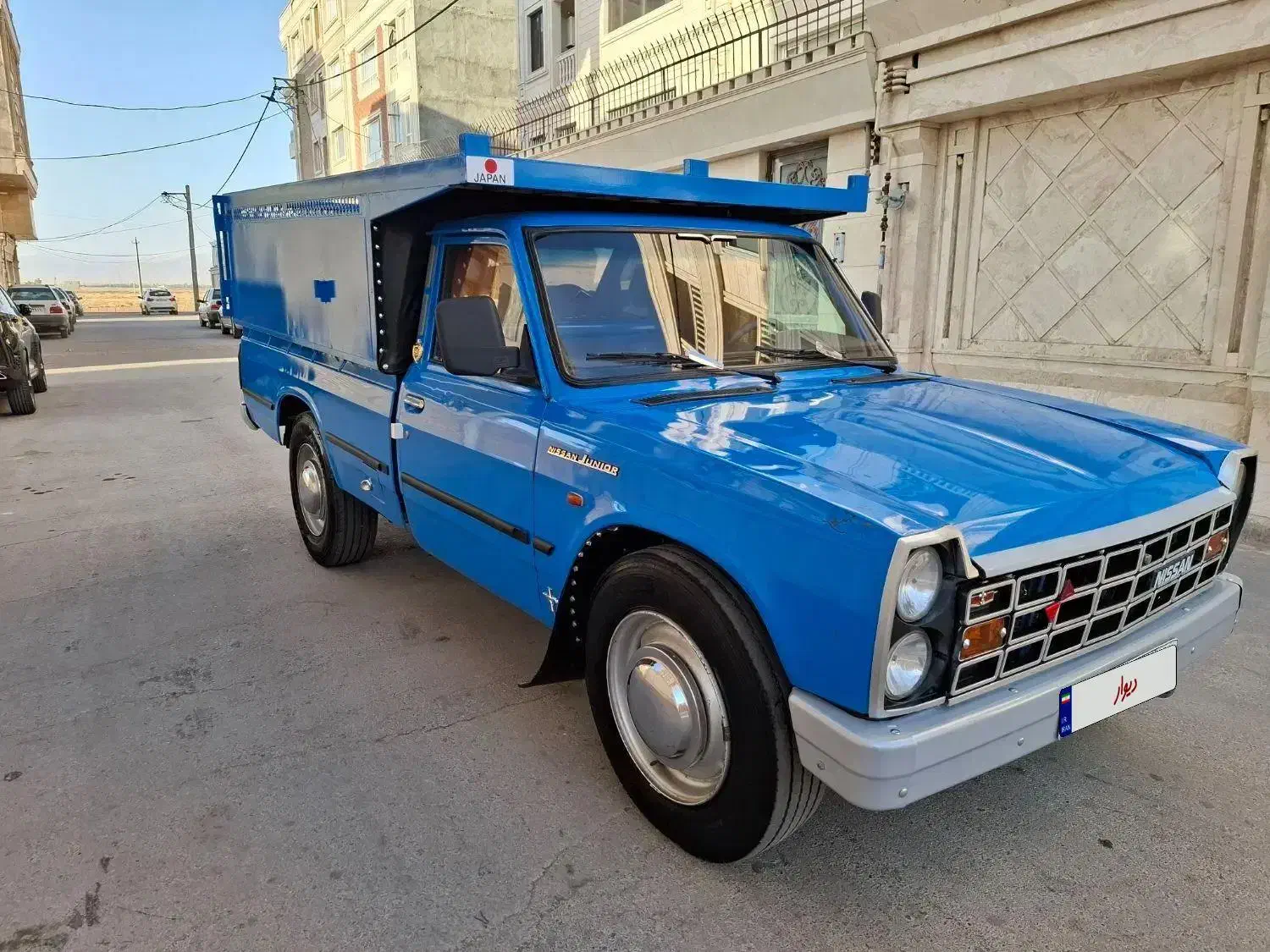 نیسان۹۵دوگانه کارخانه|خودرو سواری و وانت|قزوین, |دیوار