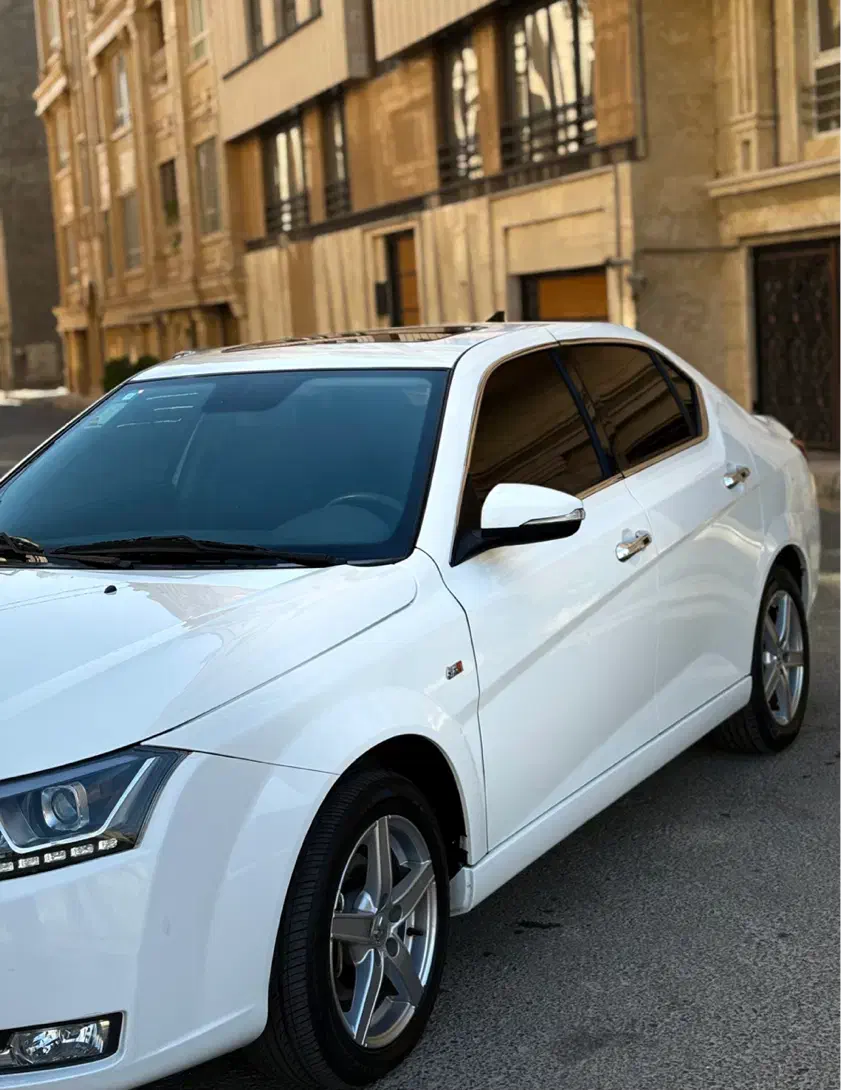 دنا پلاس توربو اتومات فول مدل 1402|خودرو سواری و وانت|تهران, دهکده المپیک|دیوار