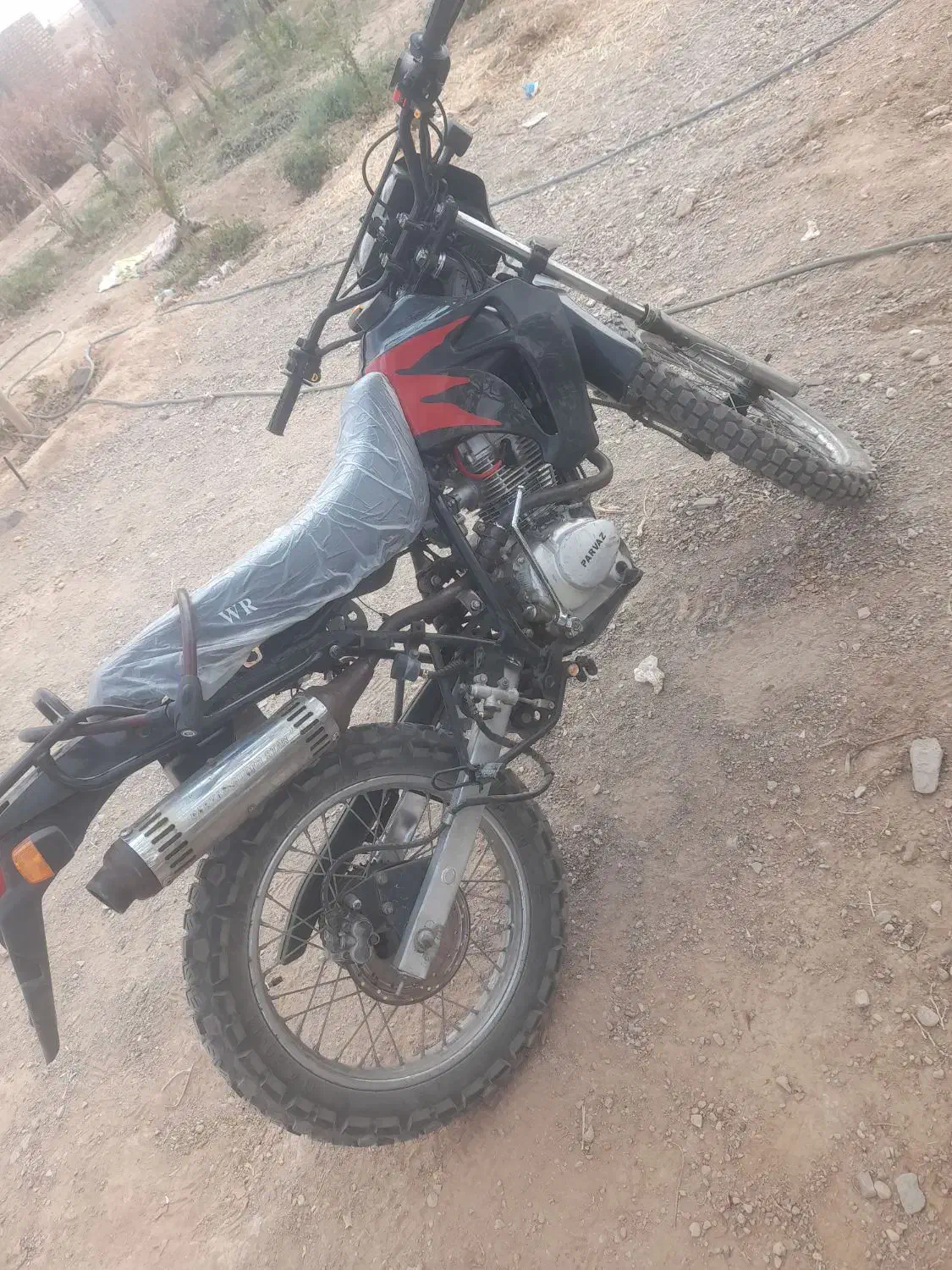 فروشی|موتورسیکلت|بافت, |دیوار