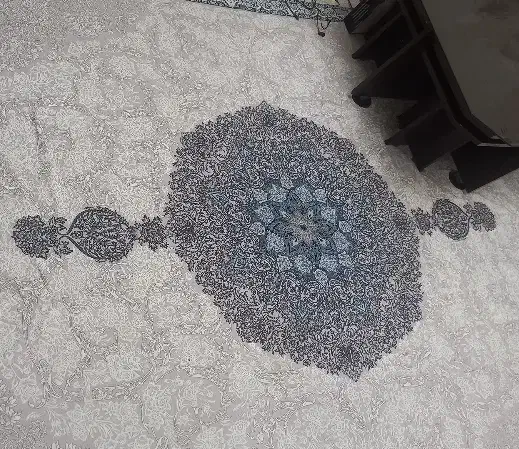 روفرشی کشدار 9 متری در حد نو|روفرشی|تهران, خرمشهر|دیوار