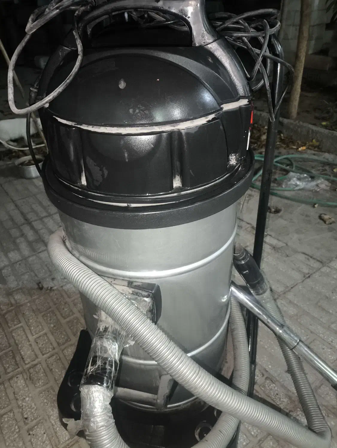 جارو برقی ۳موتوره|جاروبرقی، جارو شارژی، بخارشو|نجف‌آباد, کشاورز|دیوار