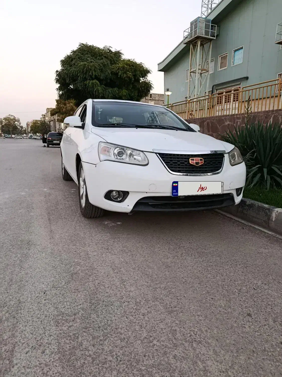 جیلی بی رنگ مرتب|خودرو سواری و وانت|مشهد, بهمن|دیوار