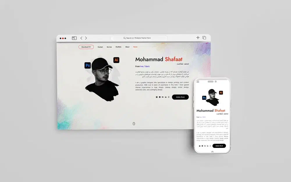 برنامه نویسی و طراحی سایت اختصاصی با Laravel|خدمات رایانه‌ای و موبایل|تبریز, |دیوار