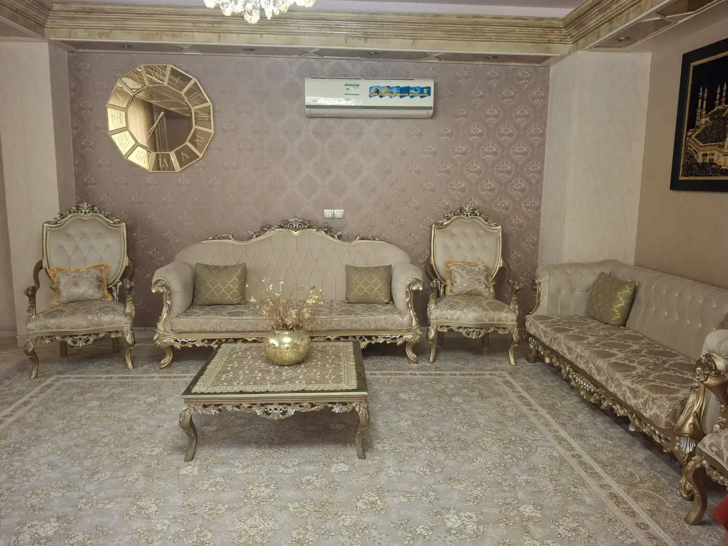 مبل در حد نو بفروش میرسد|مبلمان خانگی و میز عسلی|بندرعباس, |دیوار