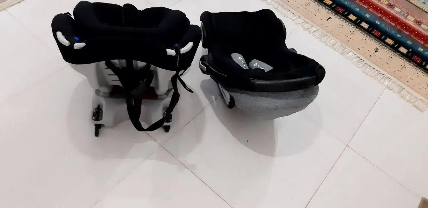 صندلی ماشین و کریر|تخت و صندلی بچه|بجنورد, |دیوار