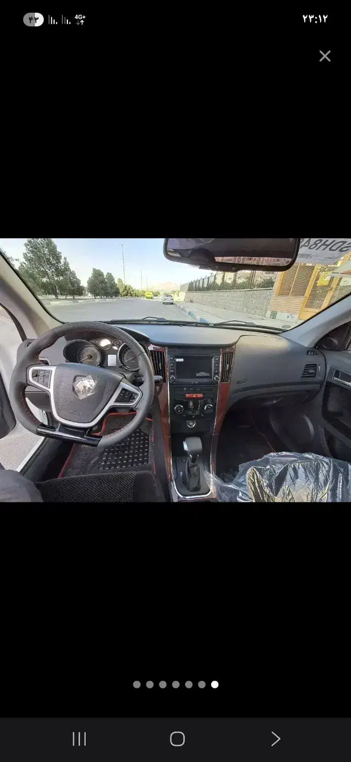 دنا پلاس اتومات اپشنال|خودرو سواری و وانت|اصفهان, سپاهان‌شهر|دیوار