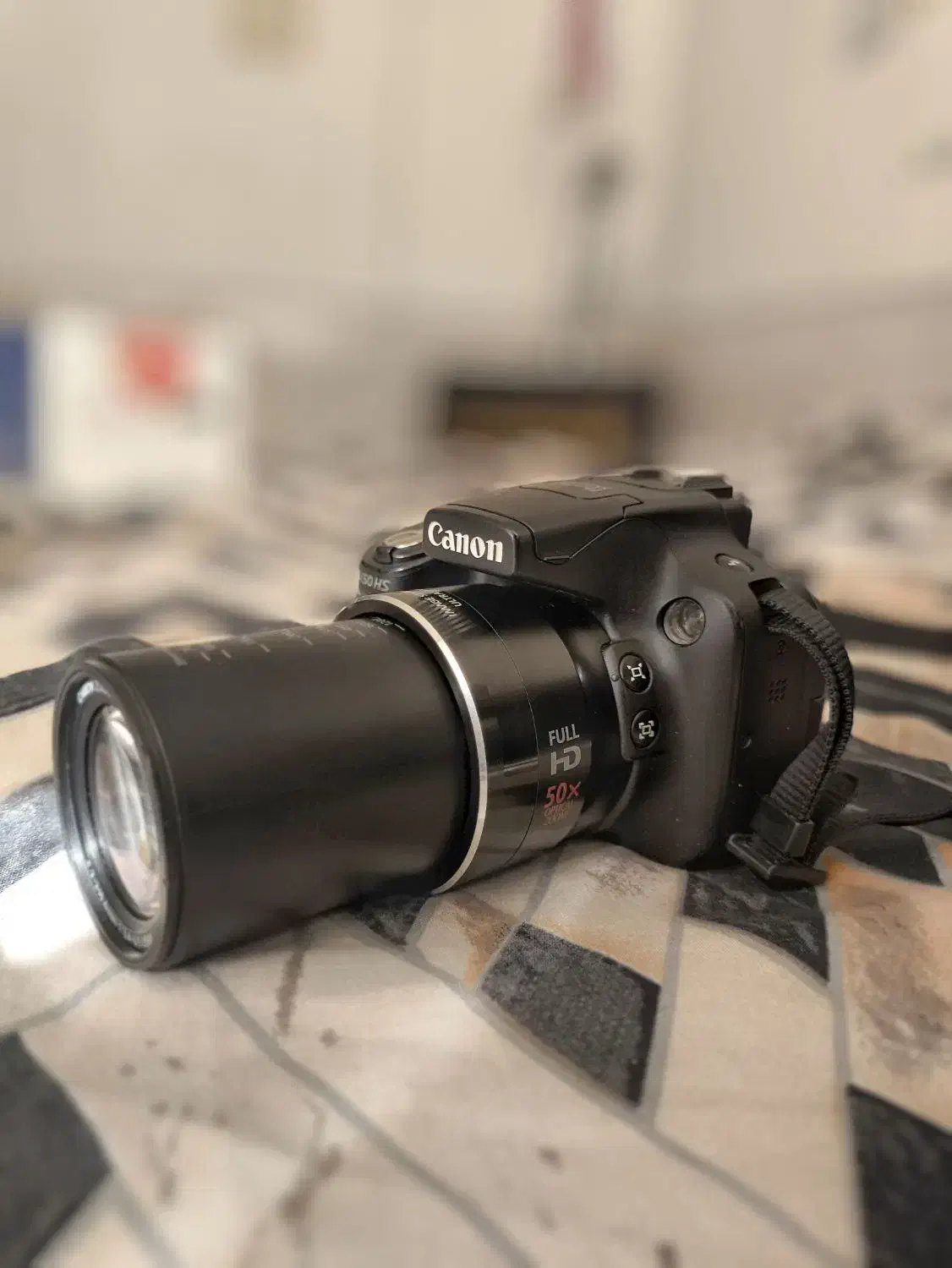 Canon SX50 HS|دوربین عکاسی و فیلمبرداری|مشهد, مشکینی (شهرک غرب)|دیوار