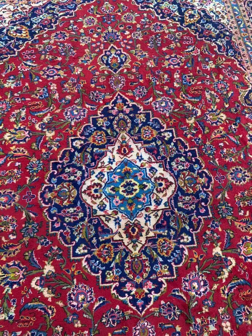 فرش دستبافت|فرش|شهریار, کهنز|دیوار