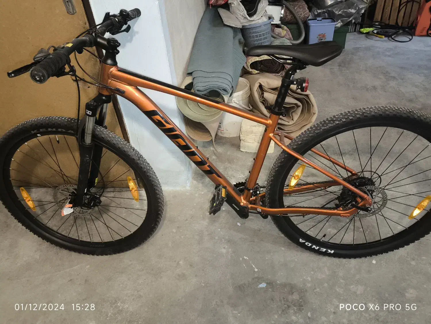 دوچرخه جاینت|دوچرخه، اسکیت، اسکوتر|اصفهان, رکن الدوله شرقی|دیوار