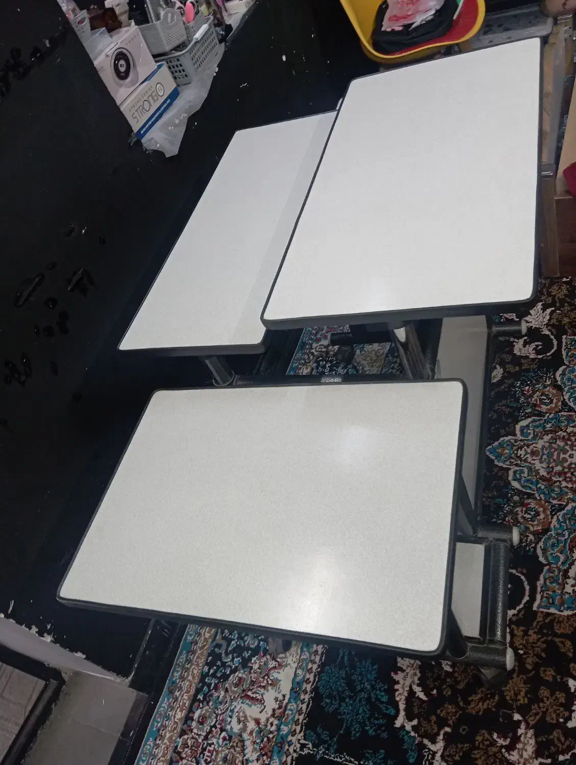 میز|میز تحریر و کامپیوتر|جهرم, |دیوار