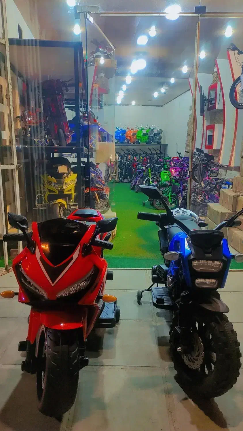 ماشین شارژی|اسباب‌بازی بچه|یزد, |دیوار