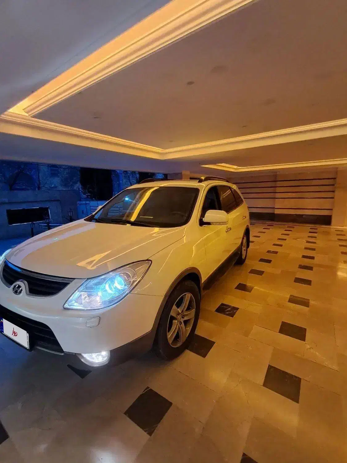 ix55 2012|خودرو سواری و وانت|تهران, تهرانپارس غربی|دیوار